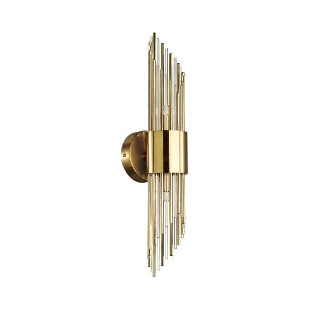 Бра ODEON LIGHT 4847/2W FLAMBI Бра ODEON LIGHT 4847/2W FLAMBI