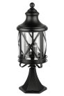 Наземный фонарь Oasis Light 84804 SB1 Bl LUCERNA