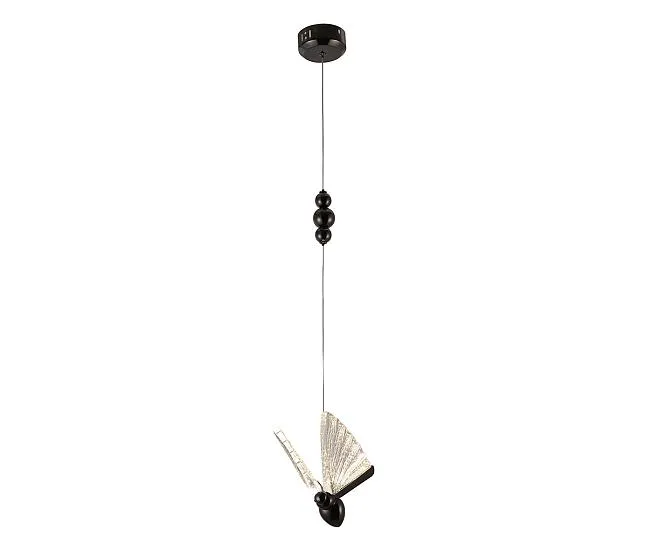 Подвес черный жемчуг Led 6W Kink Light 08444-1A,29 Баттерфляй
