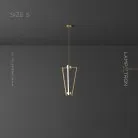 Подвесной светильник ARFVID Размер S Lampatron arfvid-s 7323-20179