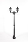 Наземный фонарь Oasis Light 89908SA Bl DELI S