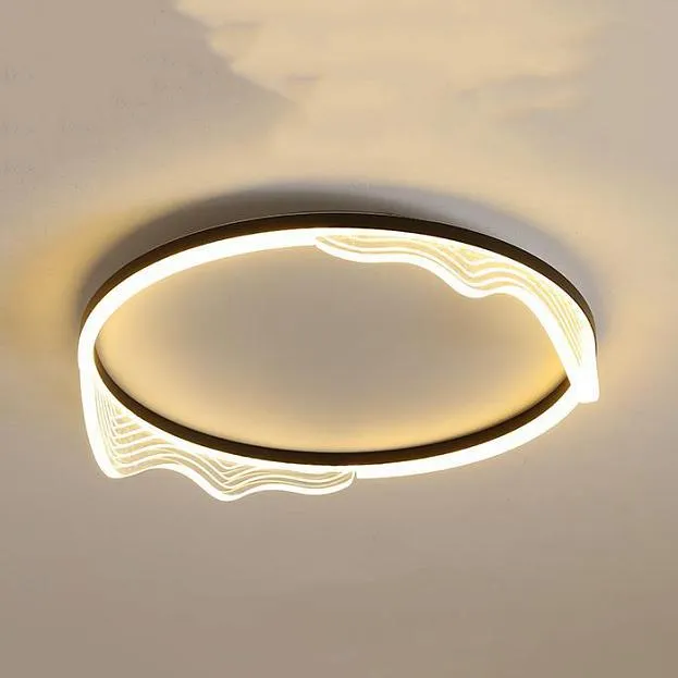 Потолочный светильник IZELIN D40 Black ImperiumLoft 223812-23 izelin01