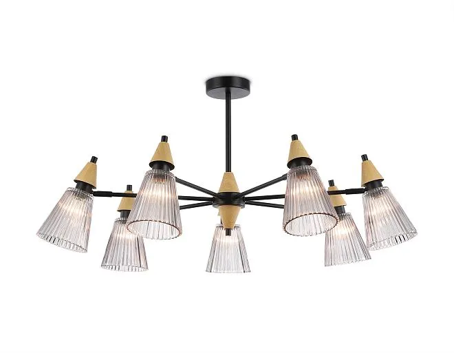 Люстра на штанге Ambrella light LH58116