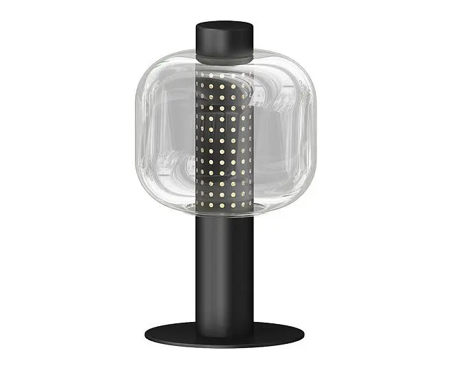 Настольная лампа Kink Light 07710-T,19(21) Гефо Настольная лампа Kink Light 07710-T,19(21) Гефо
