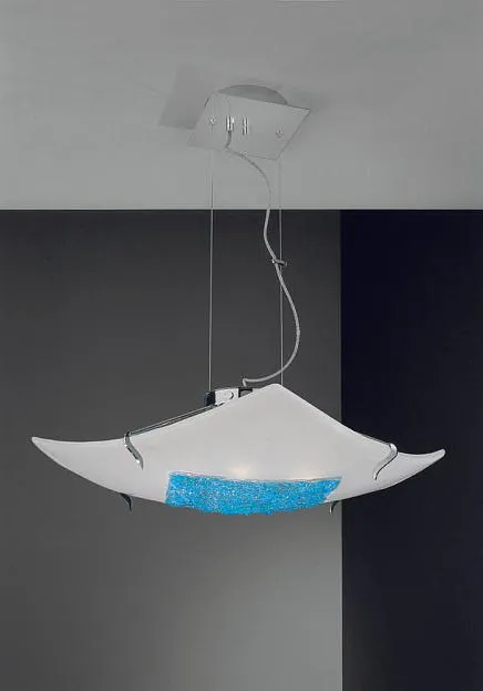 Подвесная люстра Reccagni Angelo L 657/G.02 White 657