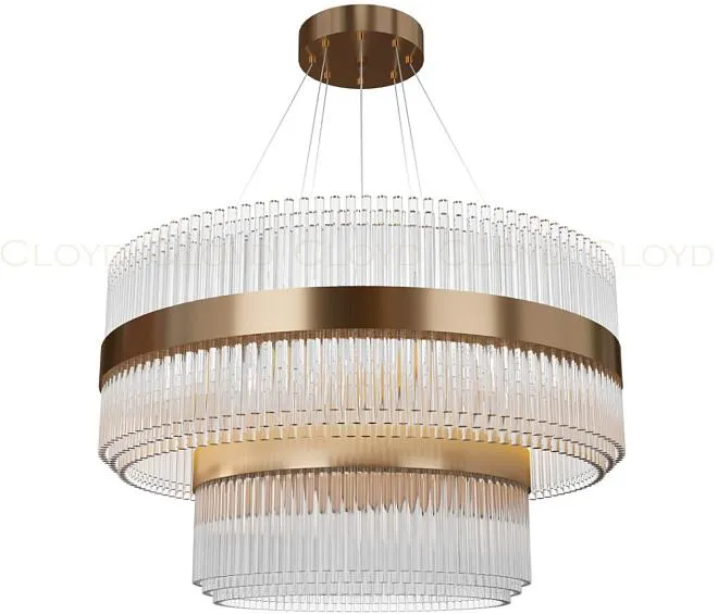 Подвесная люстра Cloyd 10614 Cadance Подвесная люстра Cloyd 10614 Cadance