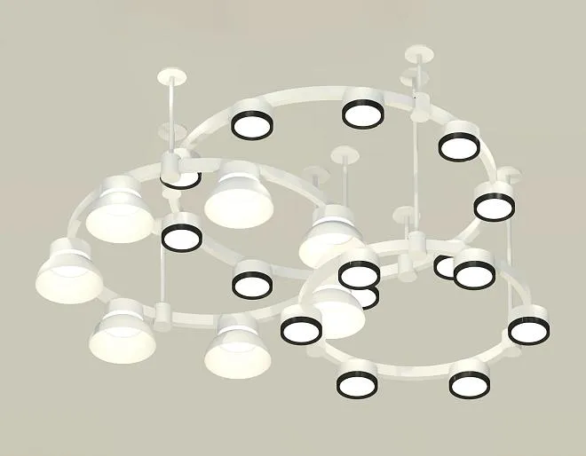 Комплект подвесного светильника Ambrella light XR92212010/22