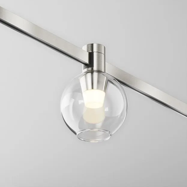 Трековый светильник Technical Maytoni TR148-1-3W3K-PT Bubble