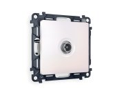 Комплект механизма TV розетки проходной Ambrella Volt MA213030 QUANT