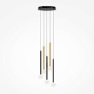 Подвесной светильник Maytoni MOD383PL-L16BBS3K Bubble dream