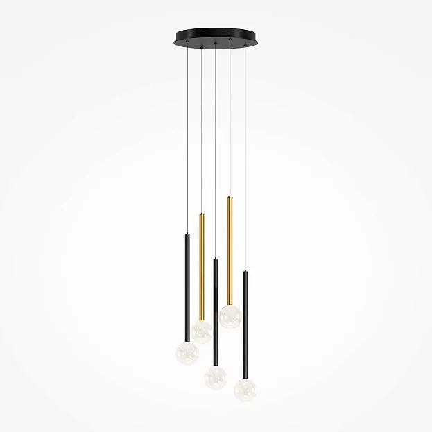 Подвесной светильник Maytoni MOD383PL-L16BBS3K Bubble dream