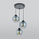 Подвесной светильник TK Lighting 2819 Cubus Graphite a049305