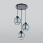 Подвесной светильник TK Lighting 2819 Cubus Graphite a049305