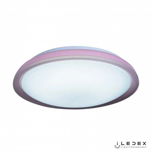 Потолочный светильник iLedex 24W PINK Chameleon Потолочный светильник iLedex 24W PINK Chameleon