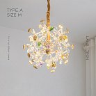 Люстра NELIO Тип A. Размер M Lampatron 7443-20609