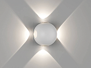 Светильник настенный SWG GW-A161-4-4-WH-NW Gw SFERA-DBL