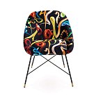 Обеденный стул Seletti 16043 Toiletpaper Furniture