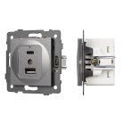 Розетка Arlight 049840