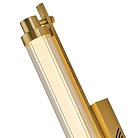 Настенный светильник Delight Collection OB2538 gold Wall lamp