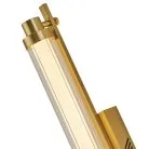 Настенный светильник Delight Collection OB2538 gold Wall lamp