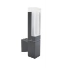 Уличный настенный светильник Favourite 2861-1W Pillar
