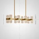 Реечный, рядный светильник CHARLIN LONG Lampatron 5213