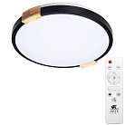 Потолочный светильник Arte Lamp A2683PL-72BK Jersey