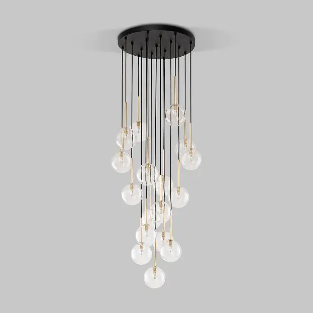 Подвесной светильник TK Lighting 5945 Nilos a068683