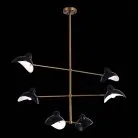 Люстра на штанге ST Luce SL1801.303.06 Minne