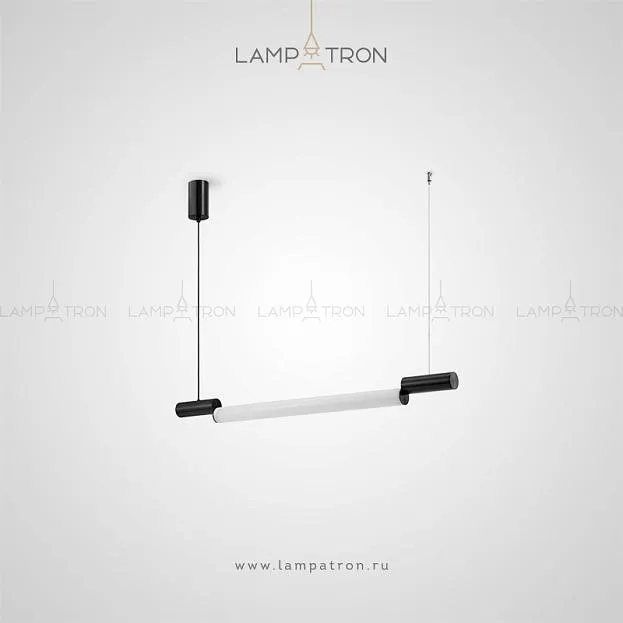 Реечный, рядный светильник RAMP Размер S. Цвет Черный Lampatron ramp-s-black 3879-9688 Реечный, рядный светильник RAMP Размер S. Цвет Черный Lampatron ramp-s-black 3879-9688