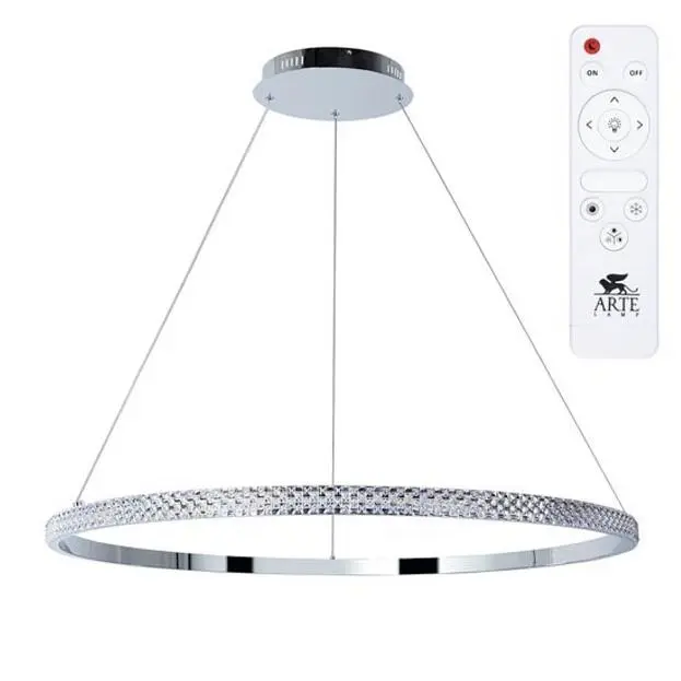 Подвесной светильник Arte Lamp A2182SP-80CC Orione Подвесной светильник Arte Lamp A2182SP-80CC Orione