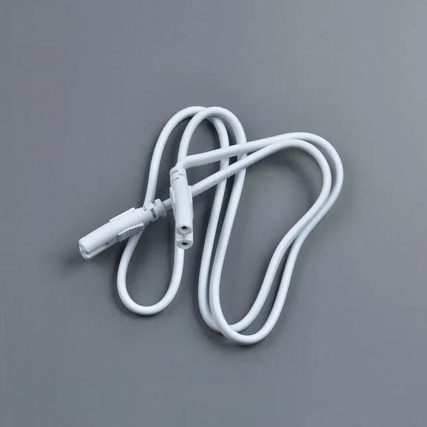 Провод Uniel UCX-PP2/L10-080 WHITE 1 POLYBAG Провод Uniel UCX-PP2/L10-080 WHITE 1 POLYBAG