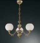 Подвесная люстра Reccagni Angelo L 8750/3