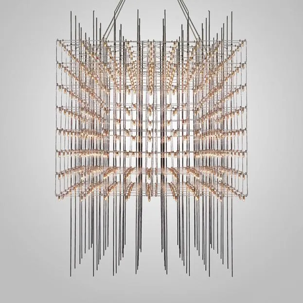 Подвесная люстра ODDRUN L160 ImperiumLoft 231899-23 oddrun01