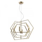 Подвесная люстра Vele Luce VL1514P04 Folle