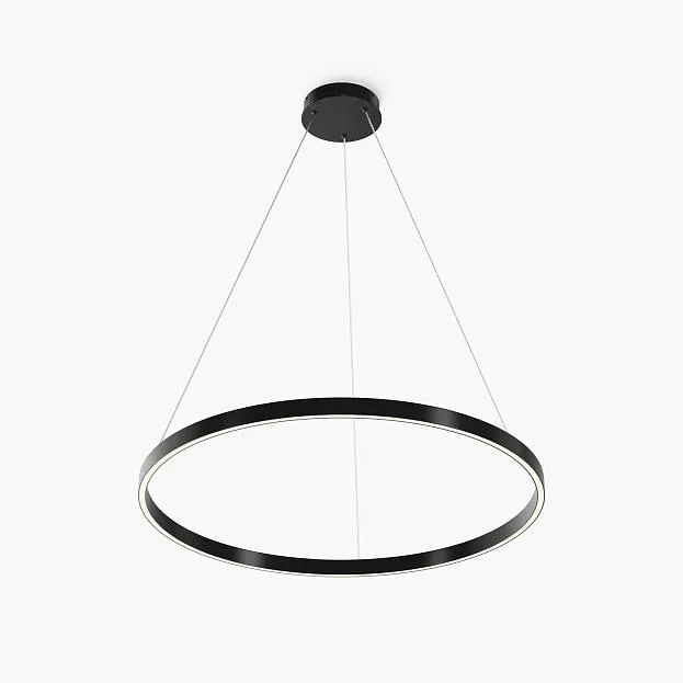 Подвесной светильник Maytoni MOD058PL-L42BK Rim