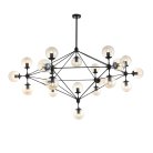 Потолочная люстра ST-Luce SL549.403.21 Stampo