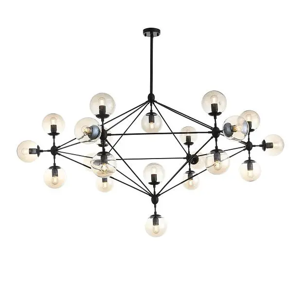 Потолочная люстра ST-Luce SL549.403.21 Stampo Потолочная люстра ST-Luce SL549.403.21 Stampo