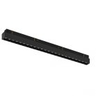 Магнитный трековый светильник iLEDEX TECHNICAL SMART 4822-002-L460-24W-38DG-BK VISION48/22