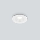 Встраиваемый светильник Elektrostandard 25025/LED 3W 4200K WH белый Kary a056776