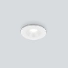 Встраиваемый светильник Elektrostandard 25025/LED 3W 4200K WH белый Kary a056776