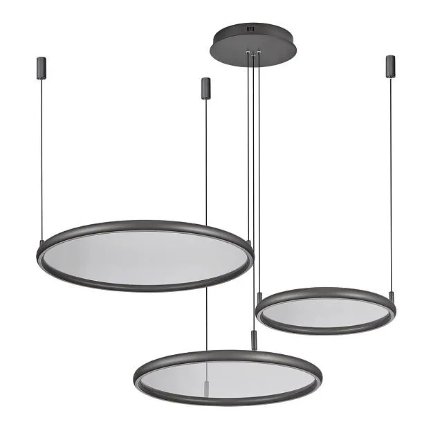 Люстра подвесная Lussole LSP-7424