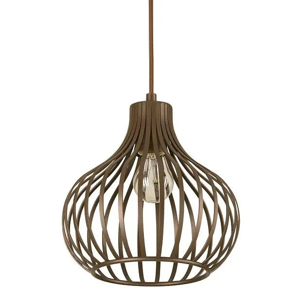 Подвесной светильник Ideal Lux Onion SP1 D23 205281 Подвесной светильник Ideal Lux Onion SP1 D23 205281