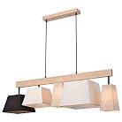 Подвесная люстра VELANTE 267-713-05