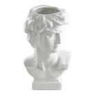 Ваза декоративная , L160, B140, H260, керамика, белый Eglo 421001 FELICIEN