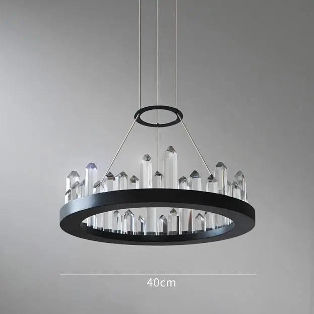 Люстра Quartz D40 ImperiumLoft 179754-26 Люстра Quartz D40 ImperiumLoft 179754-26
