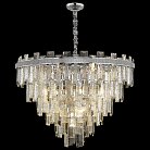 Каскадная люстра WERTMARK WE115.22.103 CHRISTEL