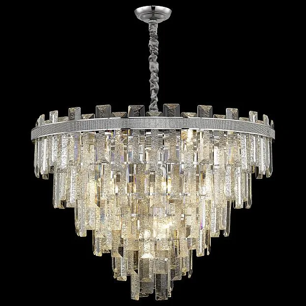 Каскадная люстра WERTMARK WE115.22.103 CHRISTEL