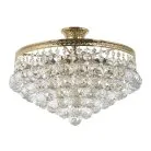 Потолочный светильник Dio DArte Elite Cremono E 1.3.46.600 G