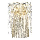 Бра золотой лед Ice and Gold Chains ImperiumLoft 156544-22 44.855-2